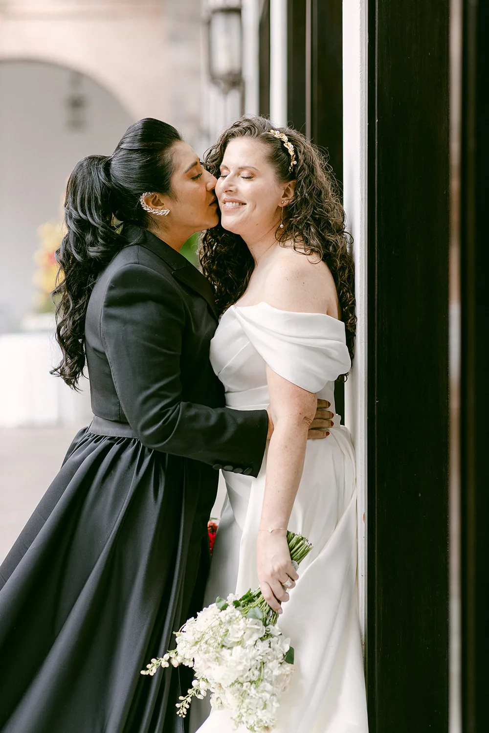Andrea & Megan