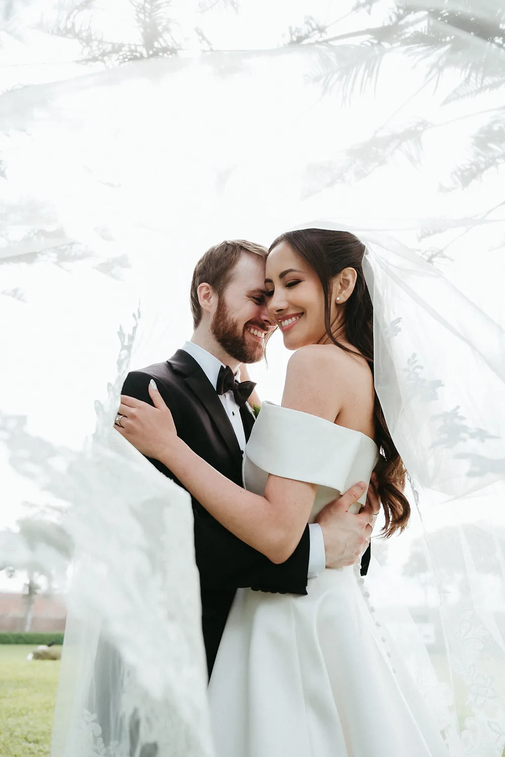 Andrea & Steven