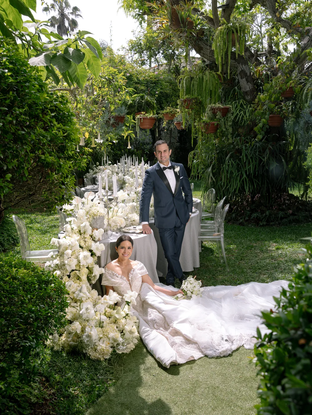 Cinthia & Juan Carlos
