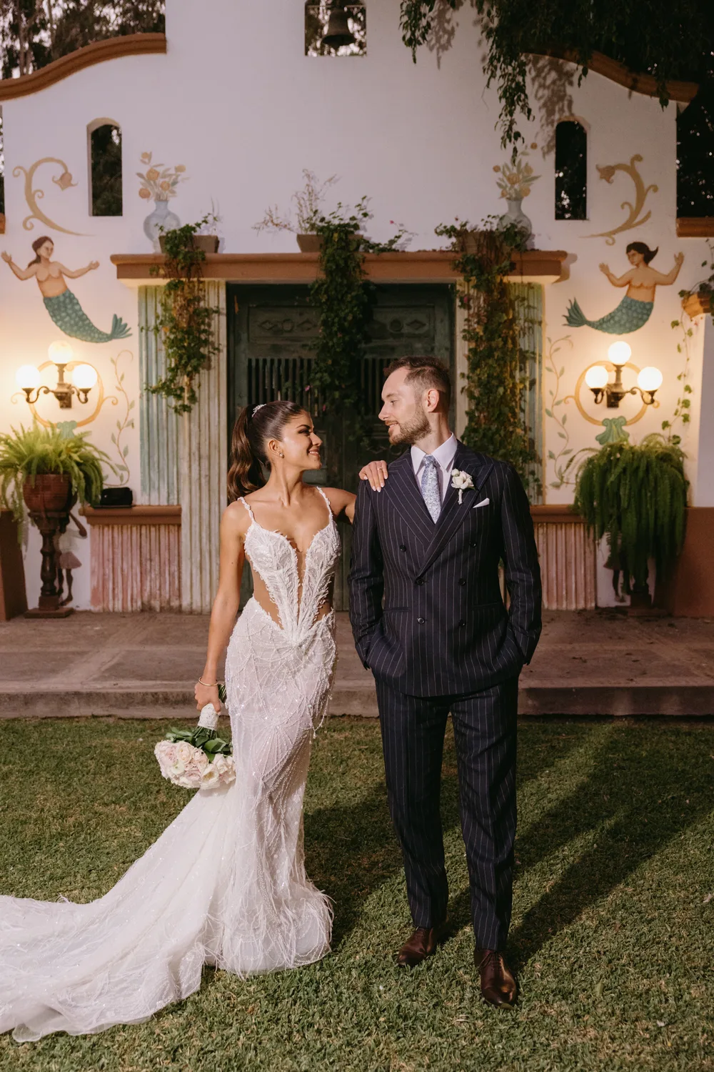 Daniela & Benoît